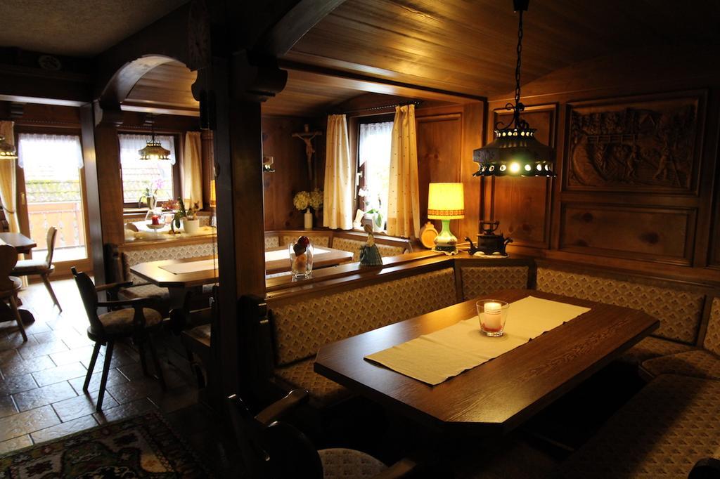 Gaestehaus Heimenberg Bad Rippoldsau-Schapbach Eksteriør billede